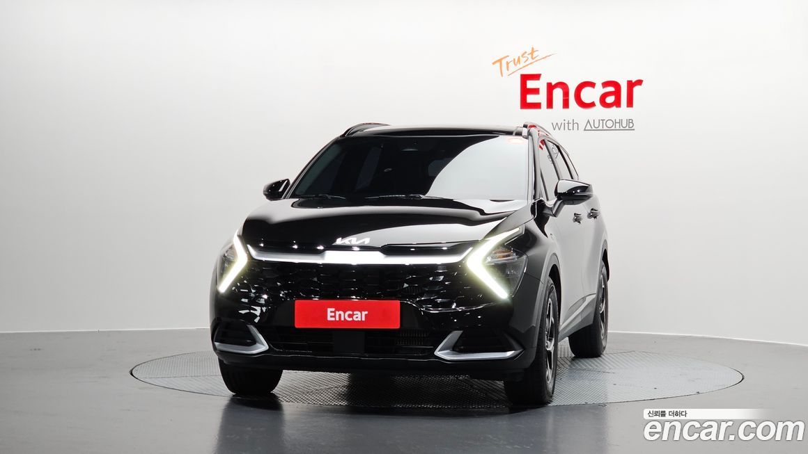 Kia Sportage 2023