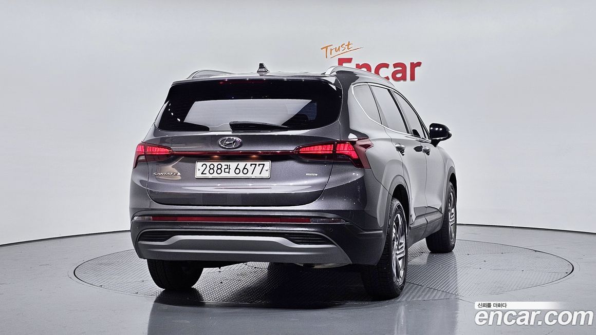 Hyundai Santafe 2021