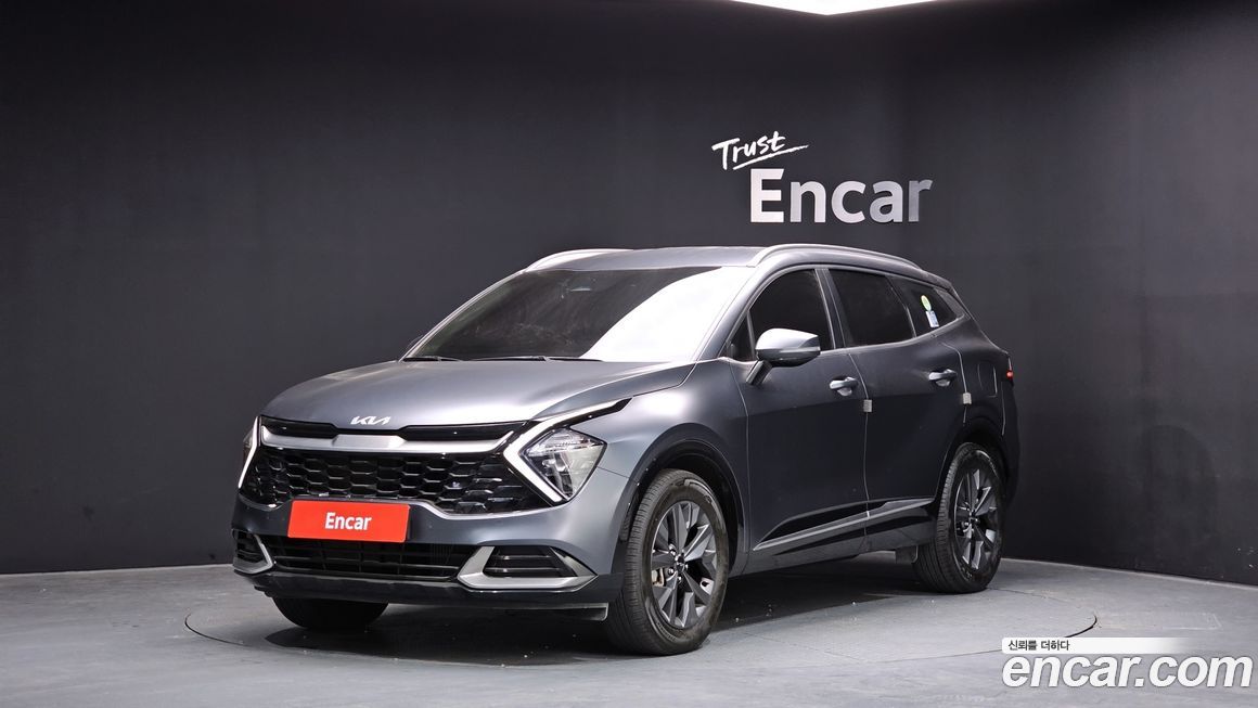 Kia Sportage 2023