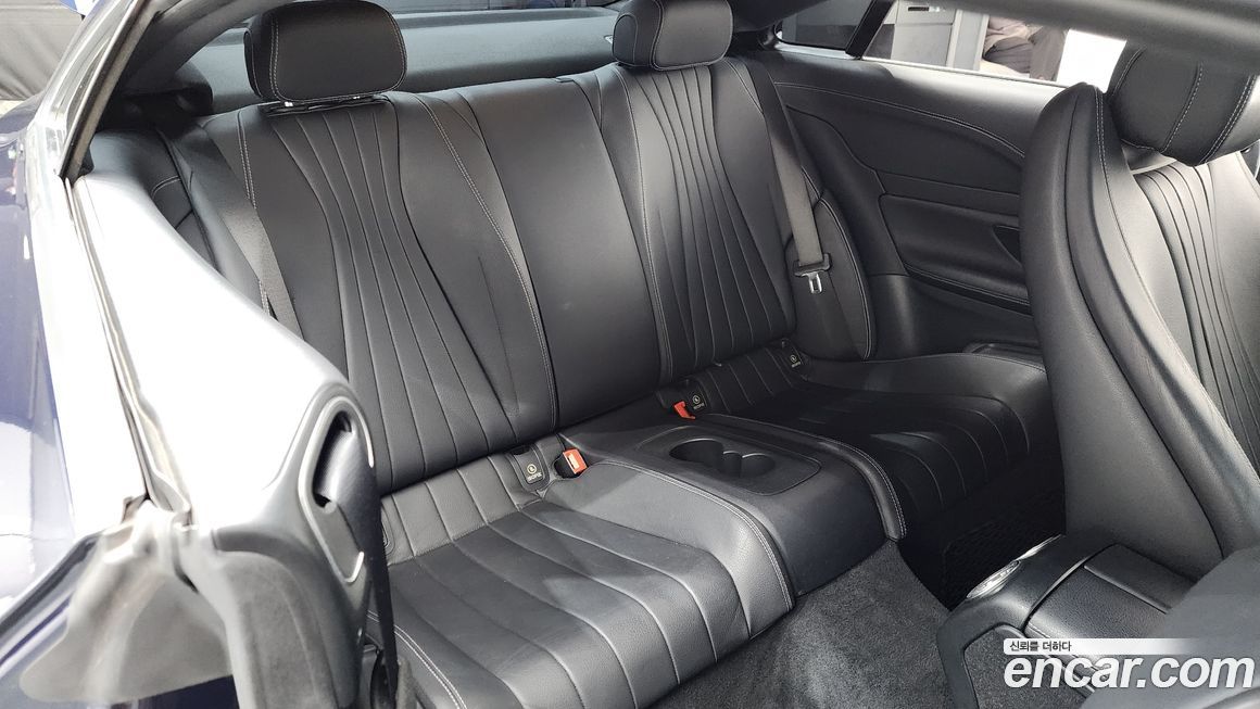 Mercedes-Benz E-Class 2018