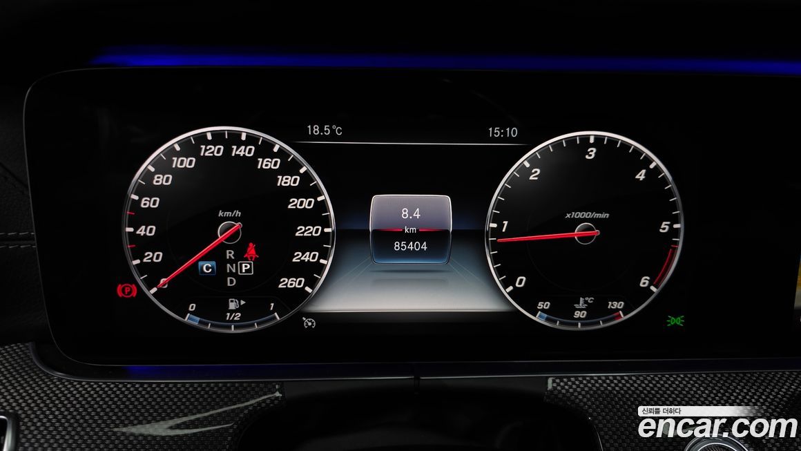 Mercedes-Benz E-Class 2019