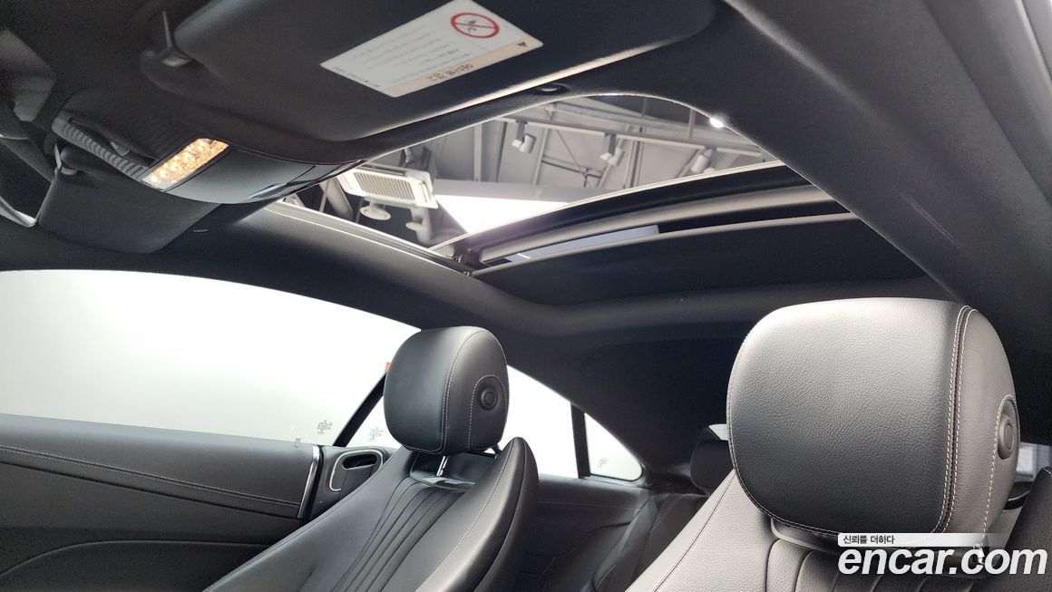 Mercedes-Benz E-Class 2018