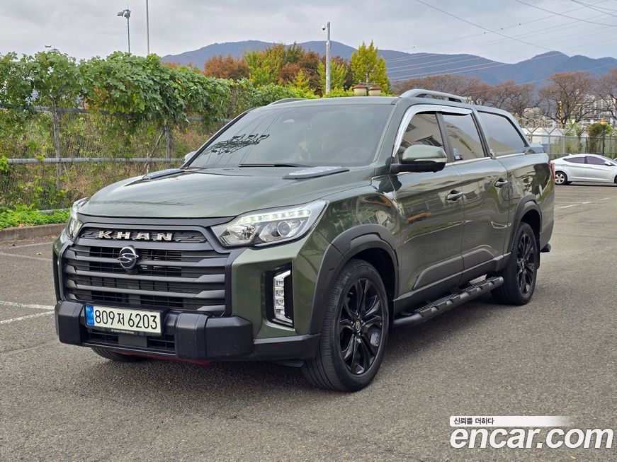 KG_Mobility_Ssangyong Rexton 2022