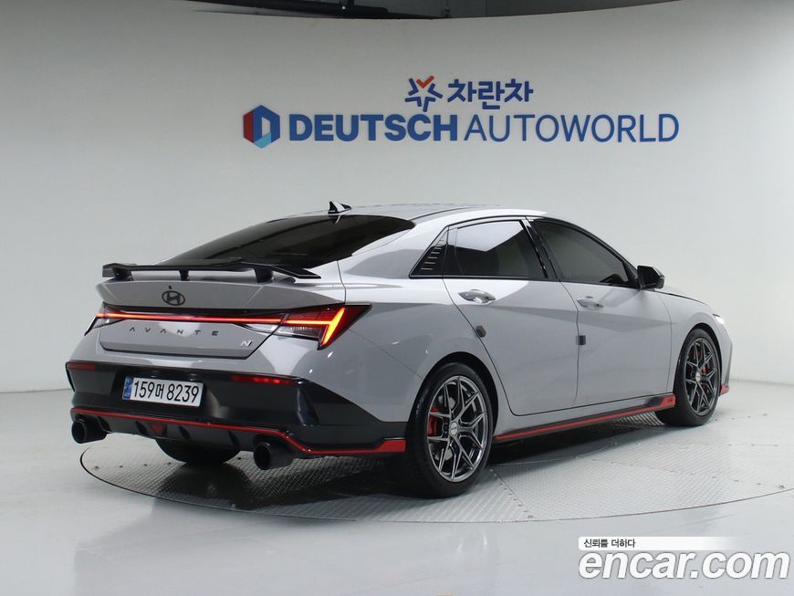 Hyundai AVANTE 2024