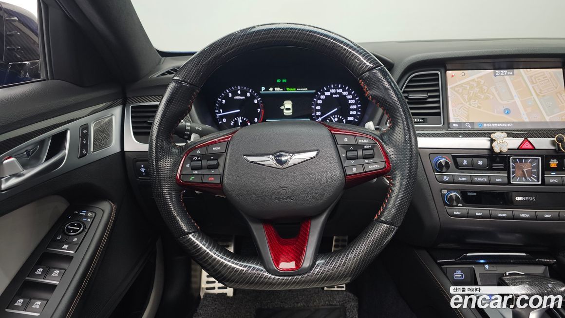 Genesis G80 2019