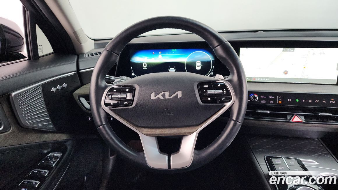 Kia K8 2024