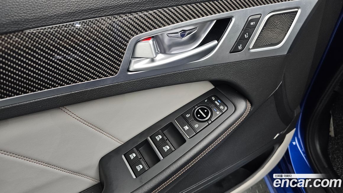 Genesis G80 2019