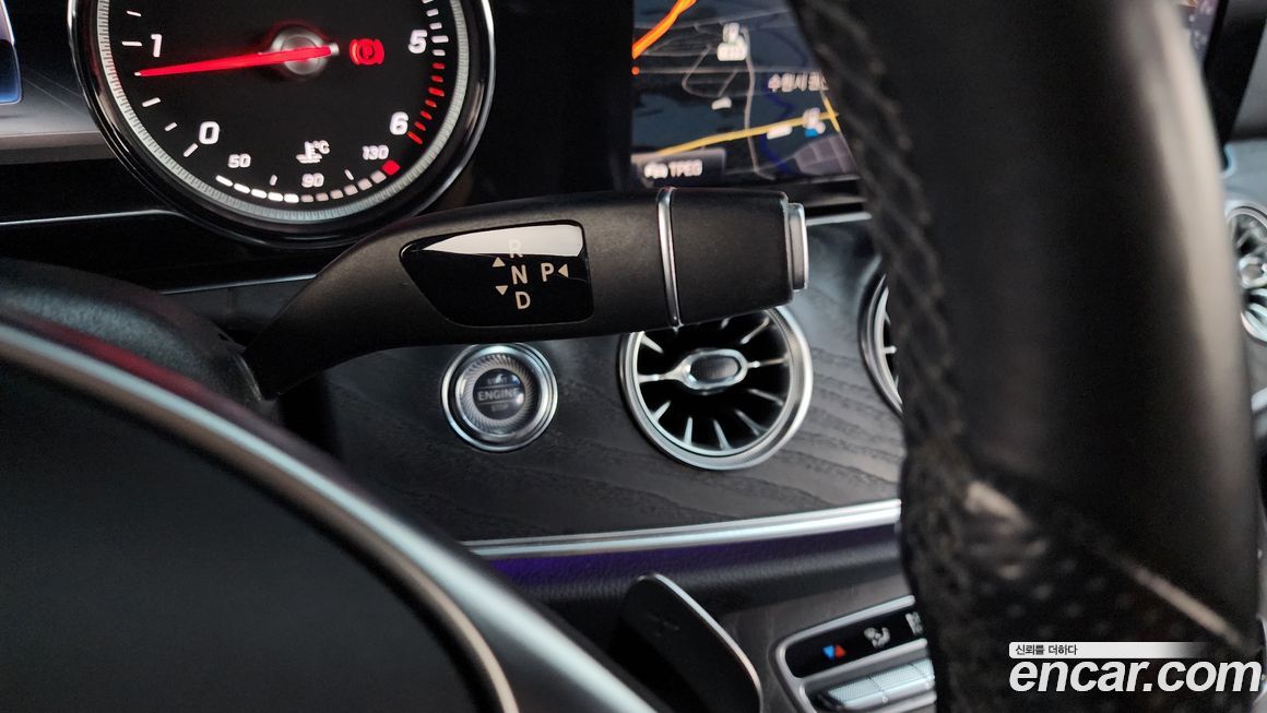 Mercedes-Benz E-Class 2018