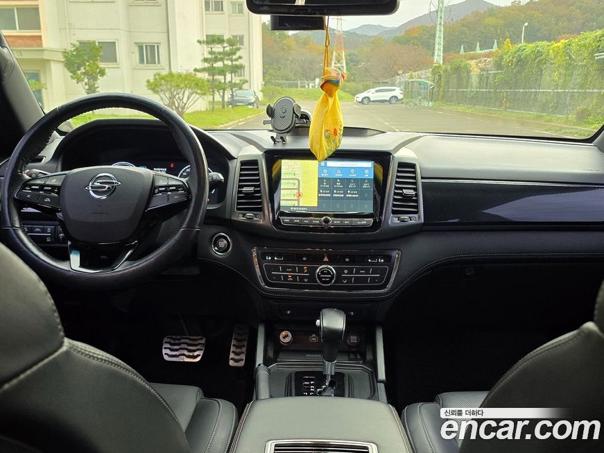 KG_Mobility_Ssangyong Rexton 2022