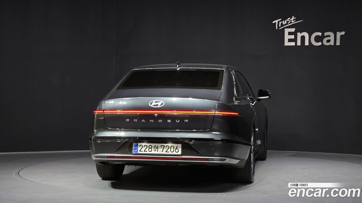 Hyundai Grandeur 2023