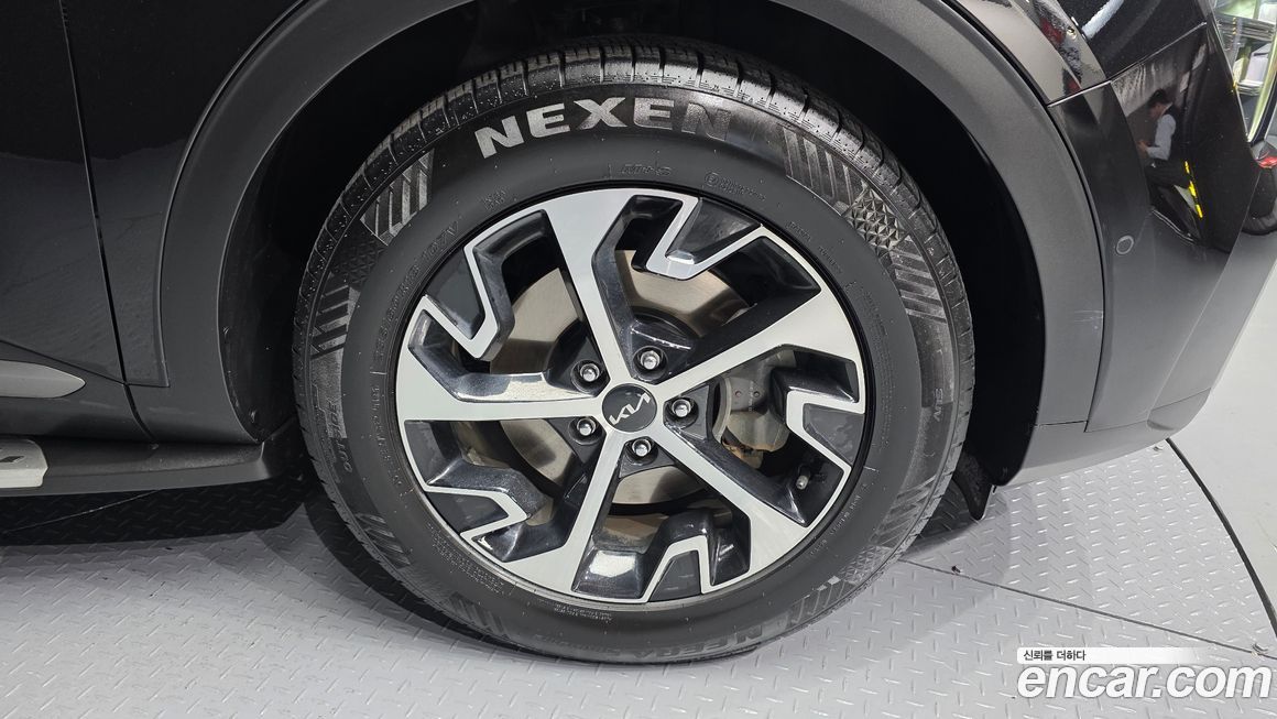 Kia Sportage 2023
