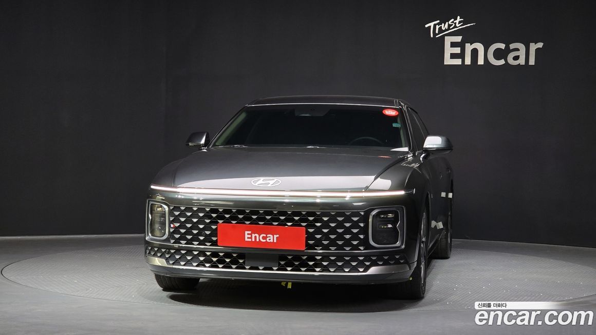 Hyundai Grandeur 2023