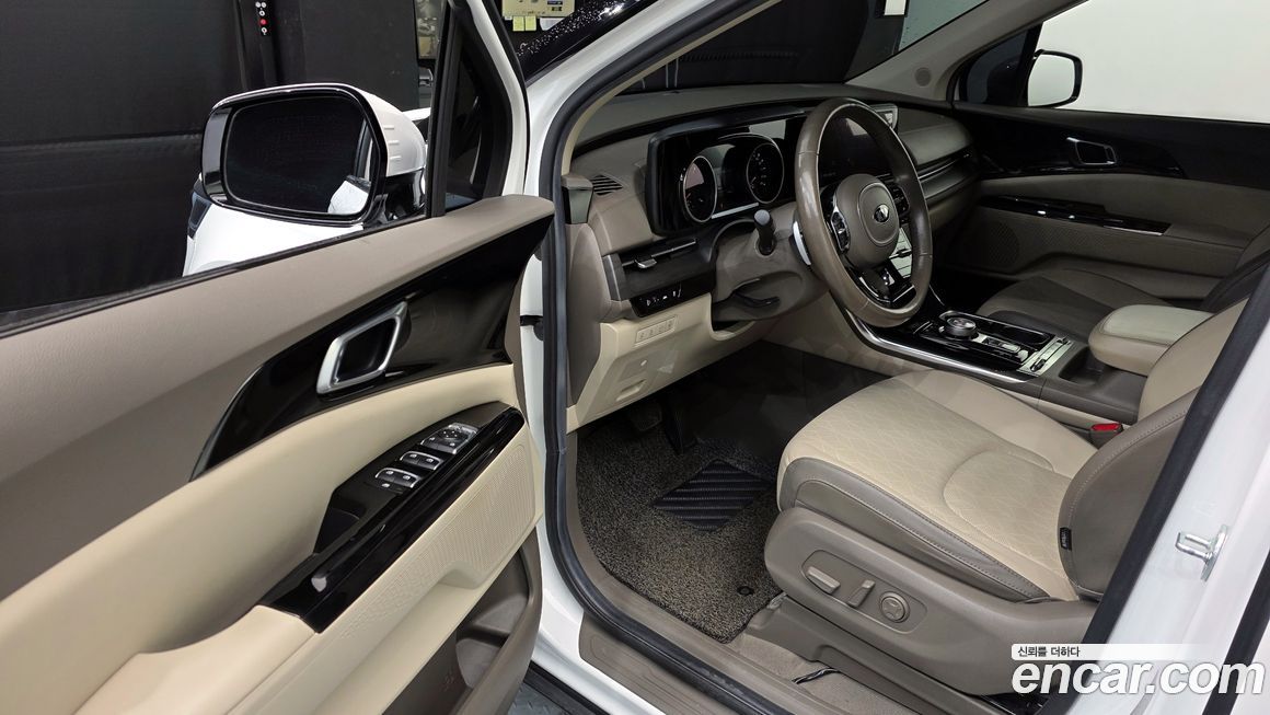 Kia Canival 2021