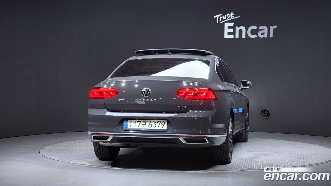 Volkswagen Passat 2021