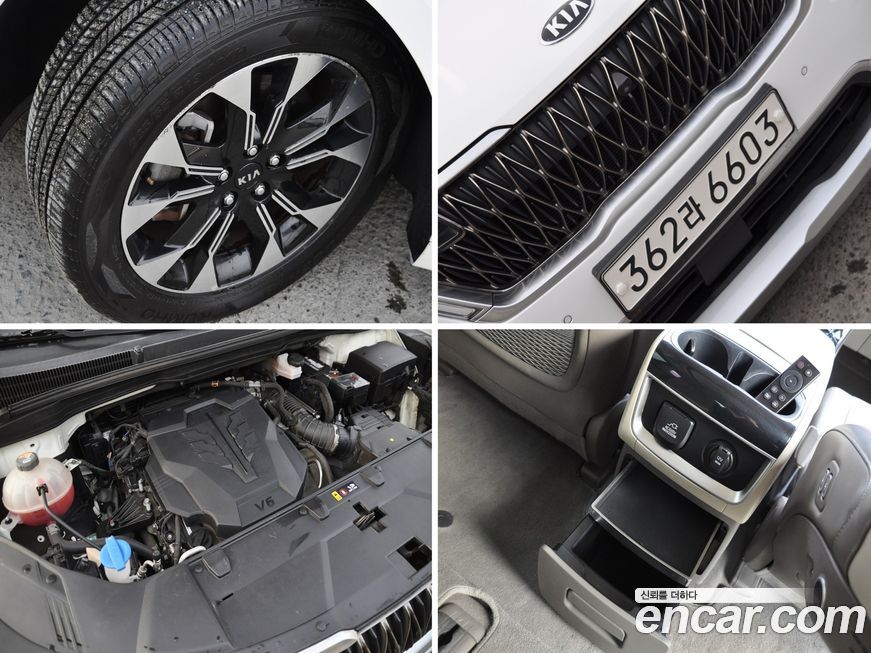Kia Canival 2021
