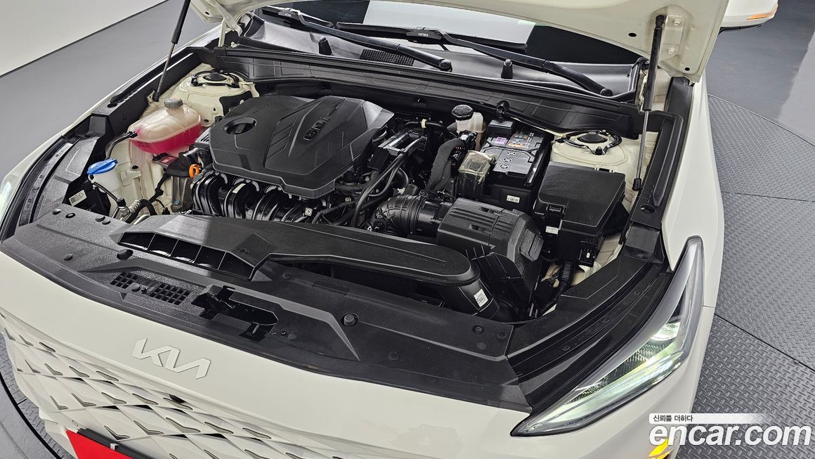 Kia K8 2023
