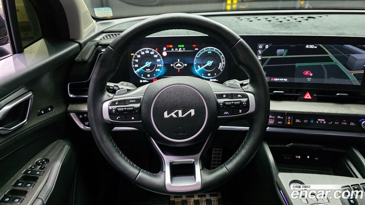 Kia Sportage 2023