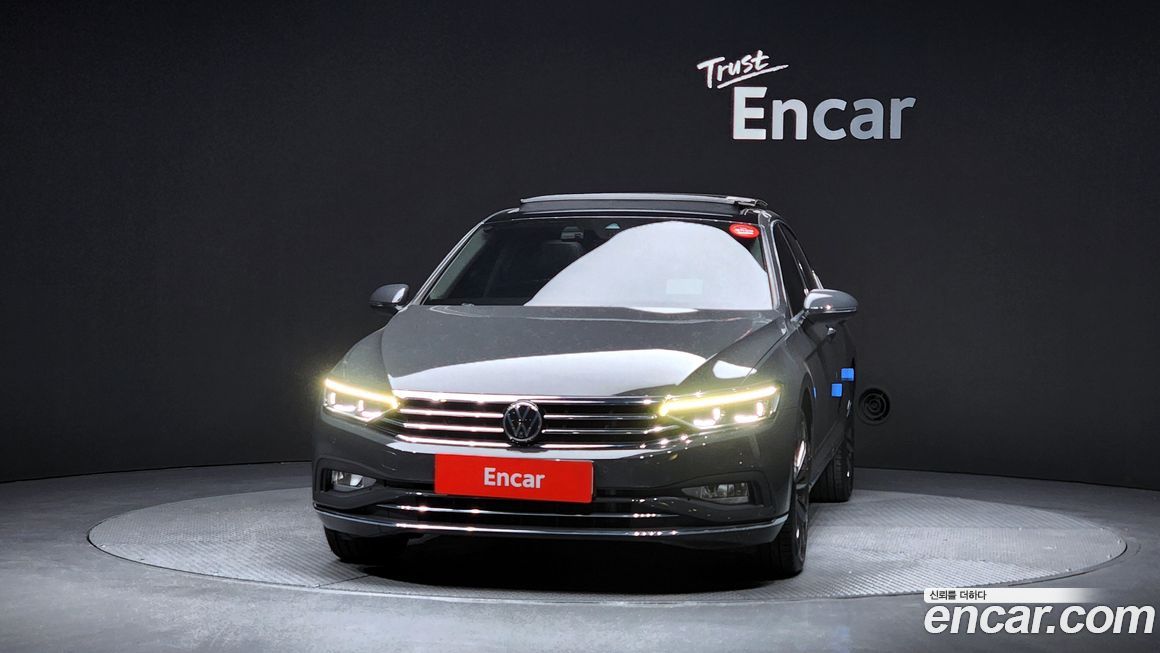 Volkswagen Passat 2021