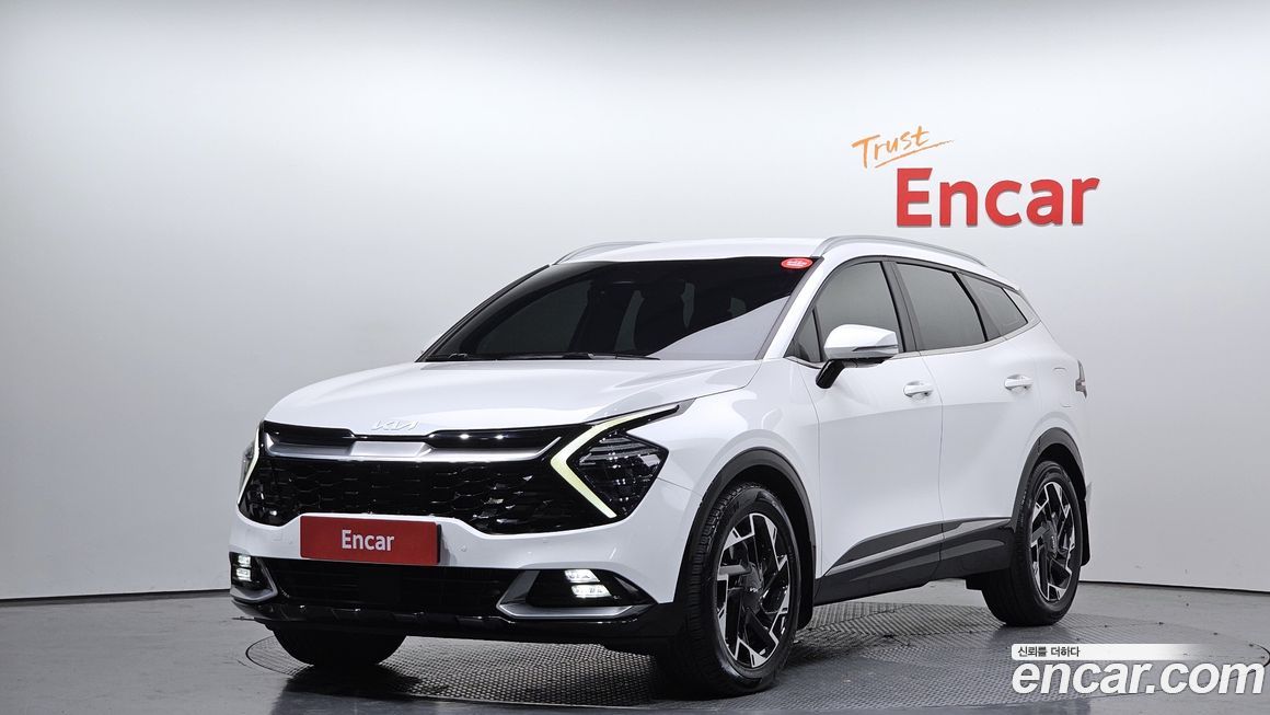Kia Sportage 2022