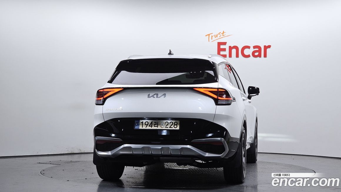 Kia Sportage 2022