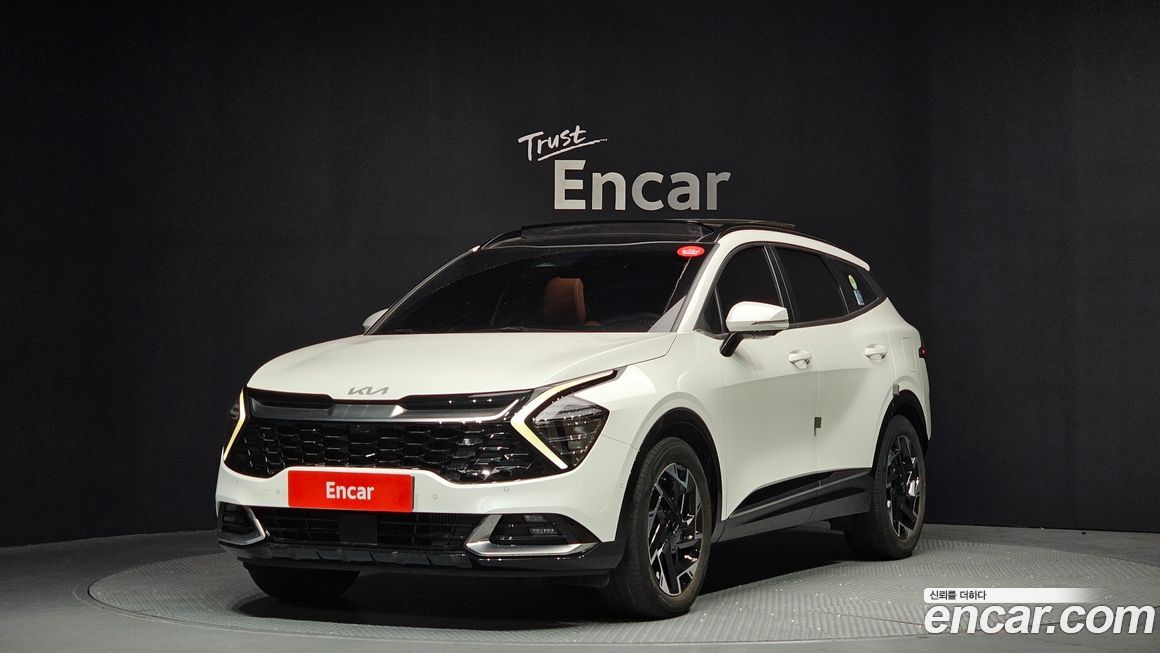 Kia Sportage 2022