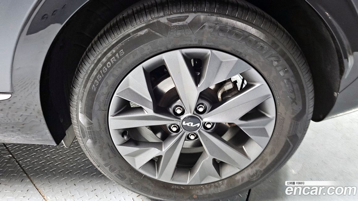 Kia Sportage 2023