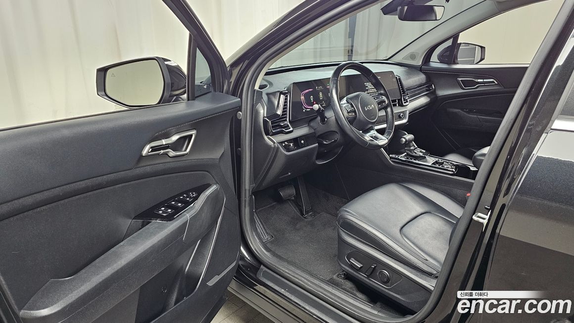 Kia Sportage 2023