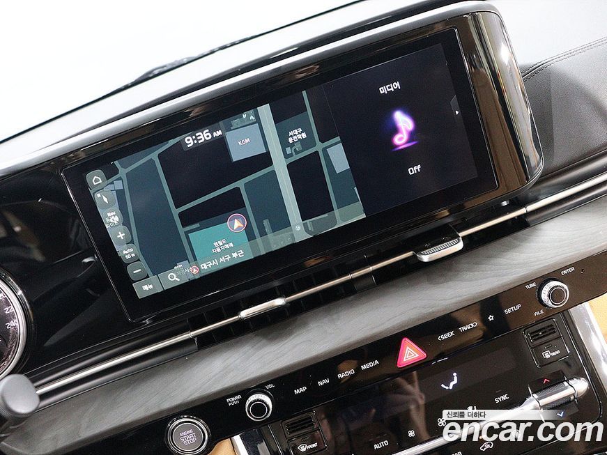 Kia Canival 2021