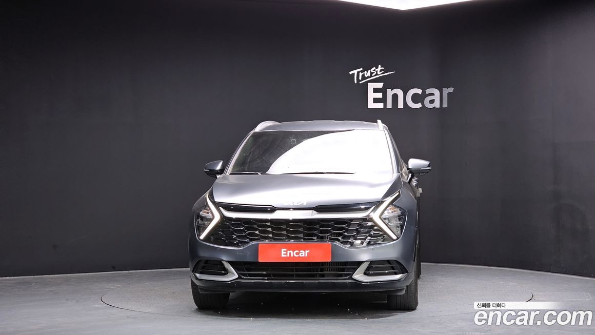 Kia Sportage 2023