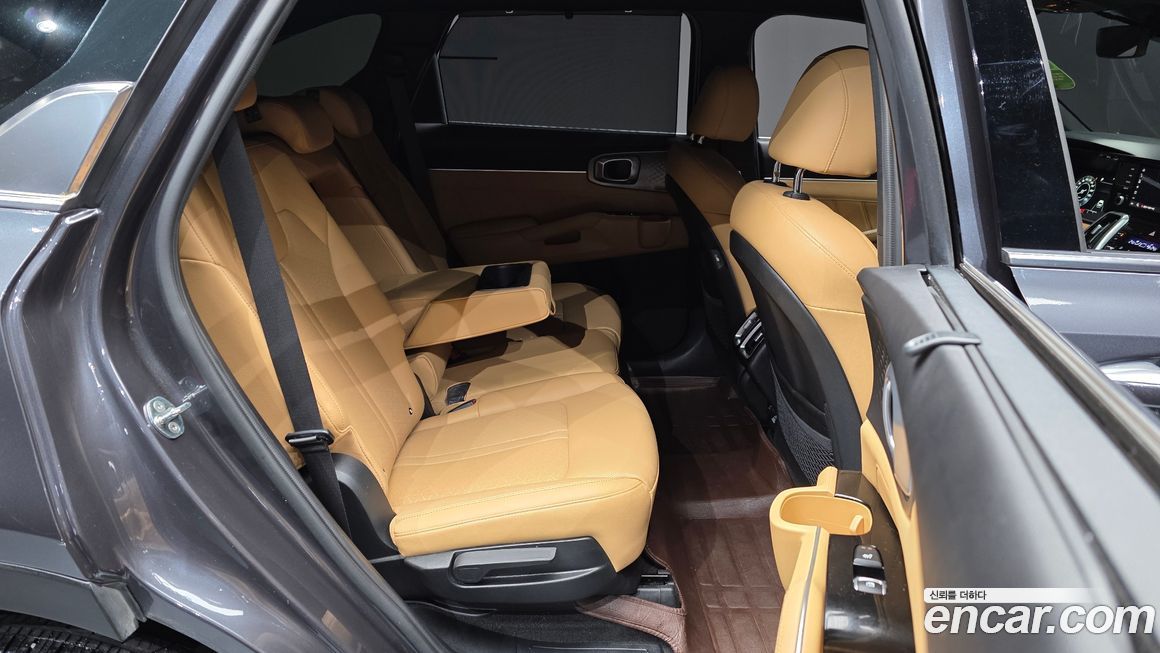 Kia Sorento 2022