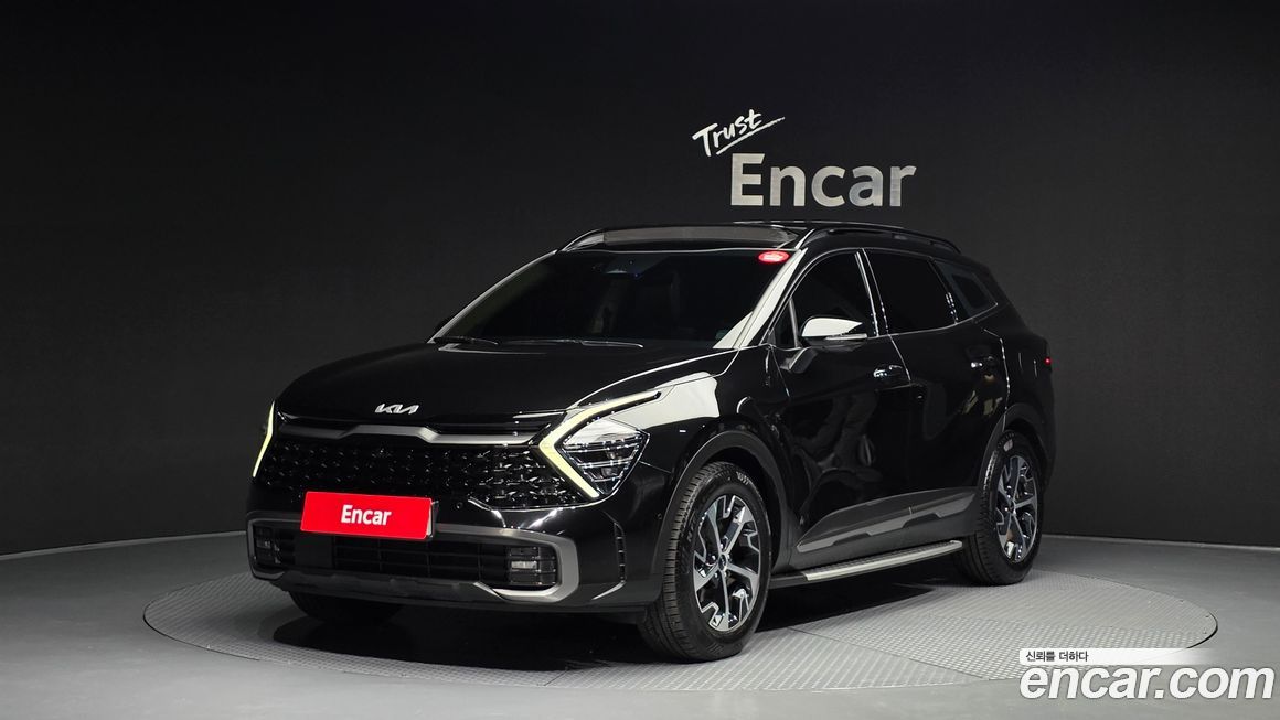 Kia Sportage 2023