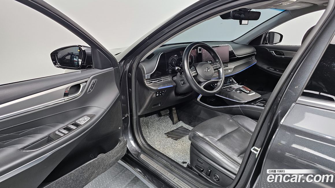 Hyundai Grandeur 2021