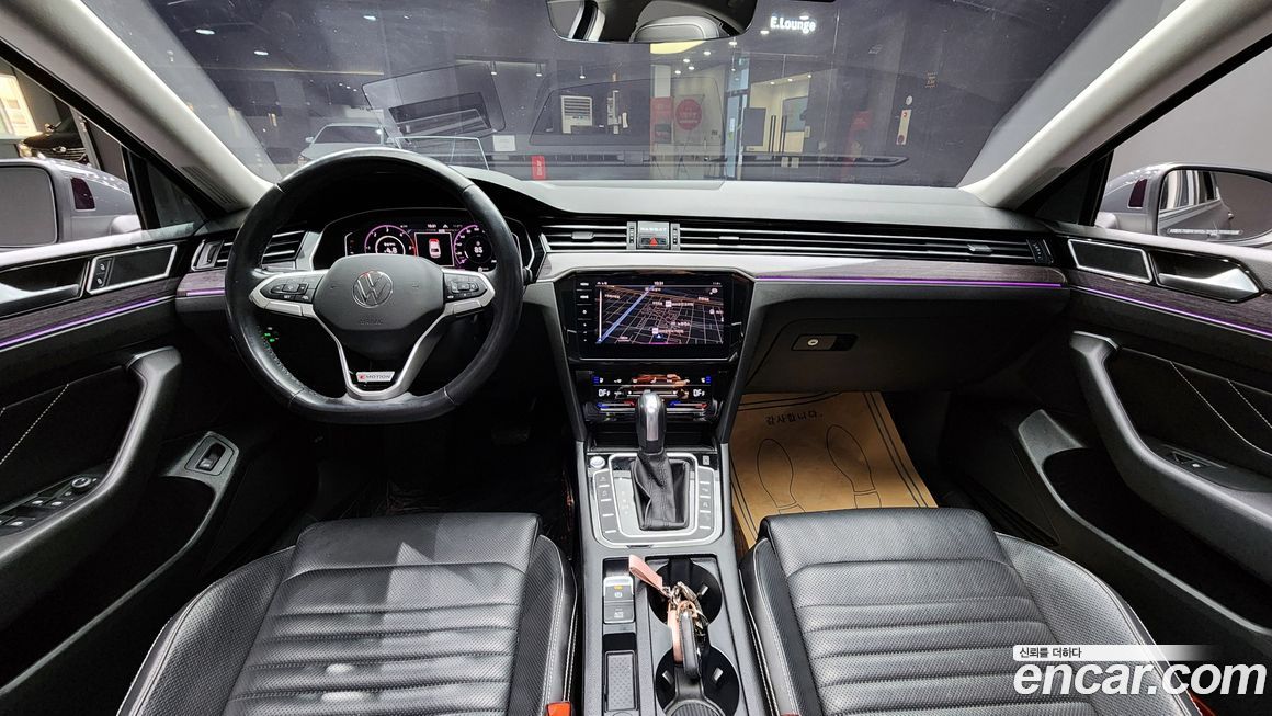 Volkswagen Passat 2021