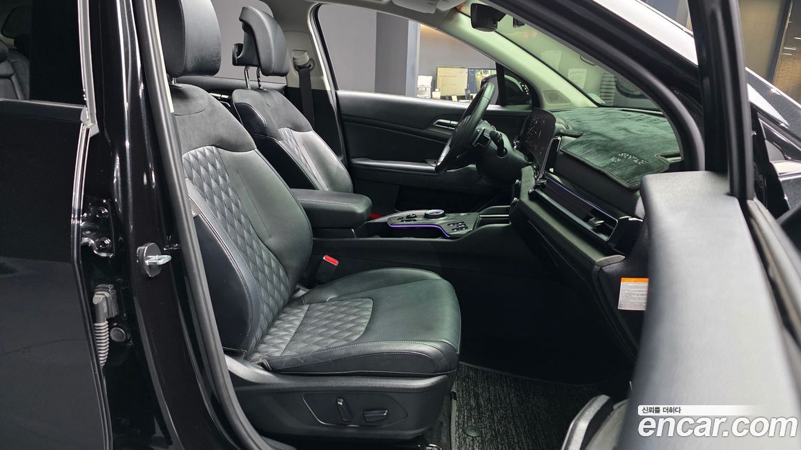 Kia Sportage 2023