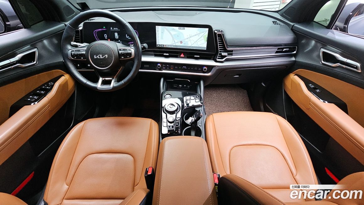 Kia Sportage 2023