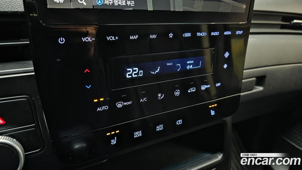 Hyundai Staria 2022