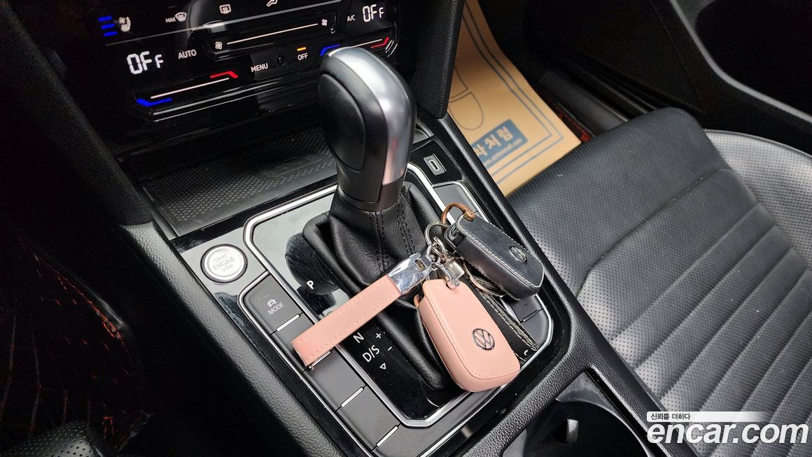 Volkswagen Passat 2021