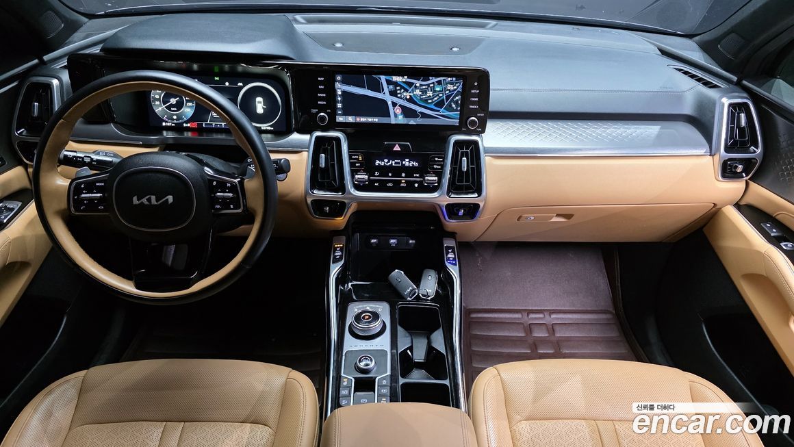 Kia Sorento 2022