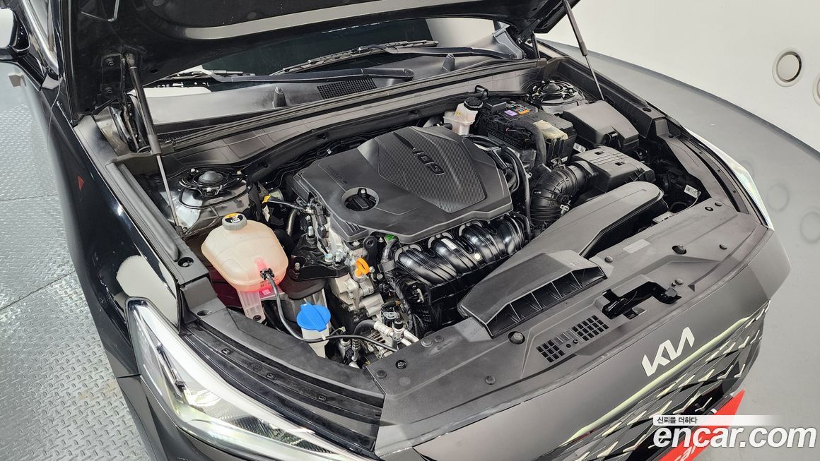 Kia K8 2024