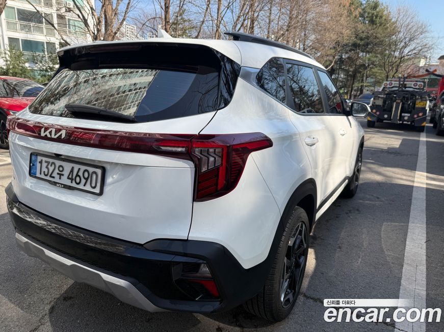 Kia Seltos 2023
