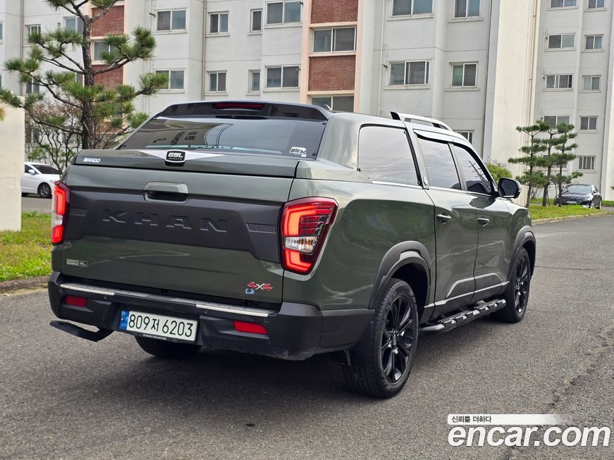 KG_Mobility_Ssangyong Rexton 2022