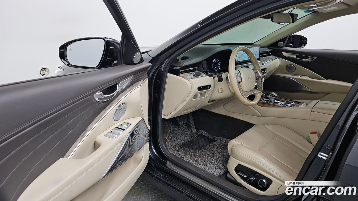 Kia K9 2022