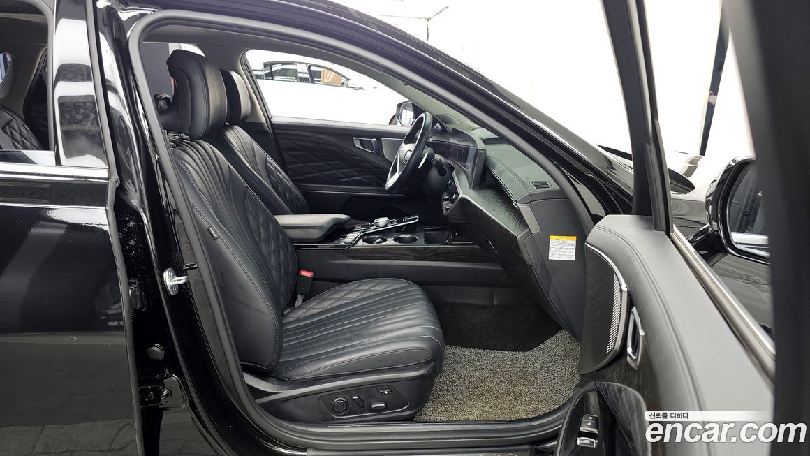 Kia K8 2022