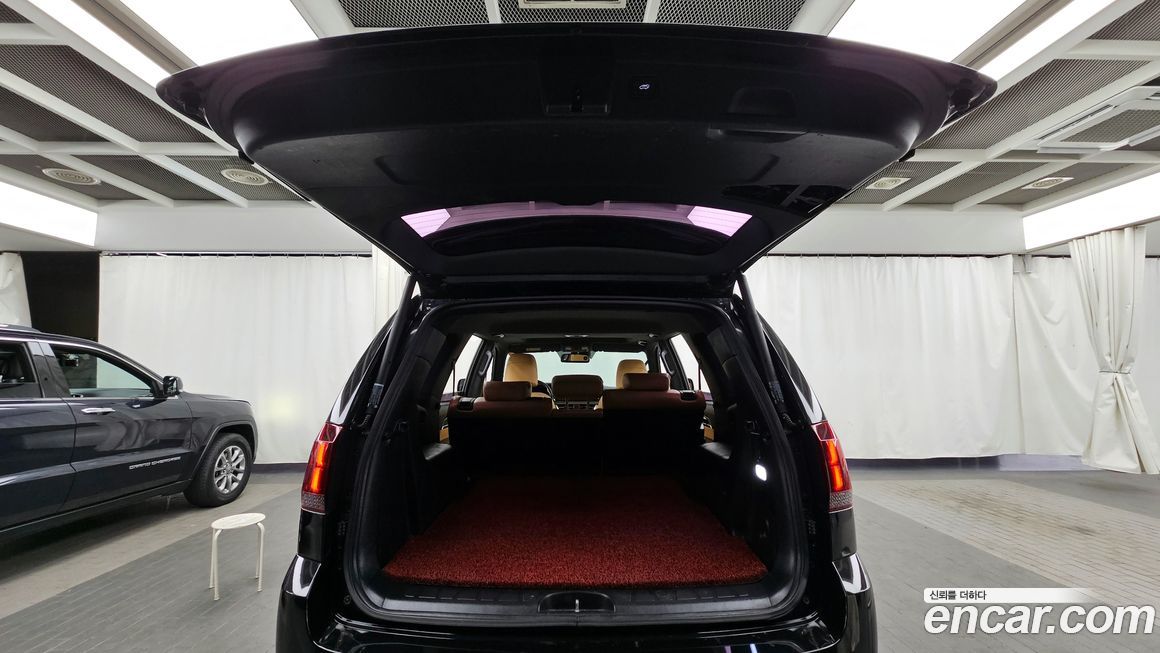 Kia Mohave 2020