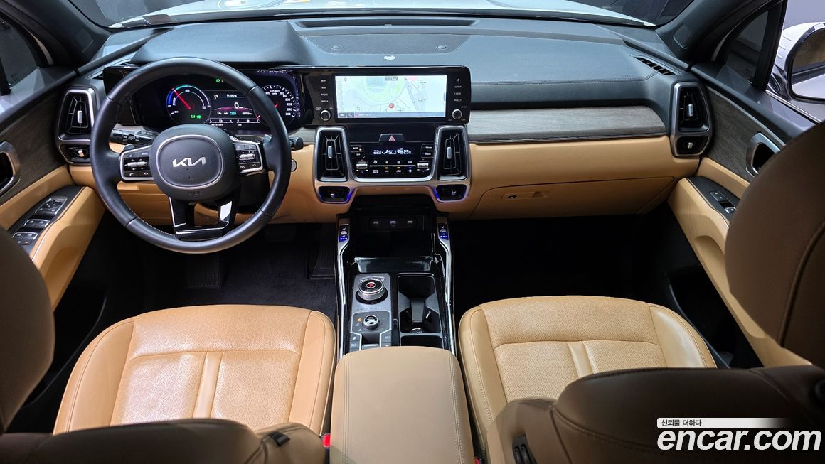 Kia Sorento 2022