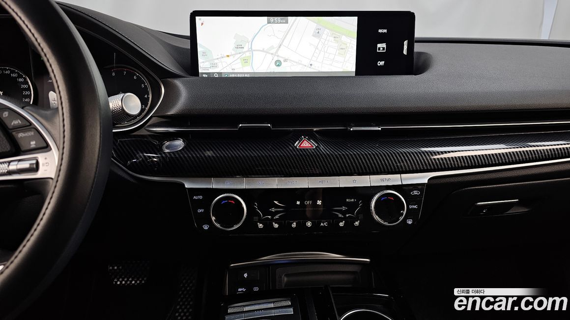 Genesis G80 2021