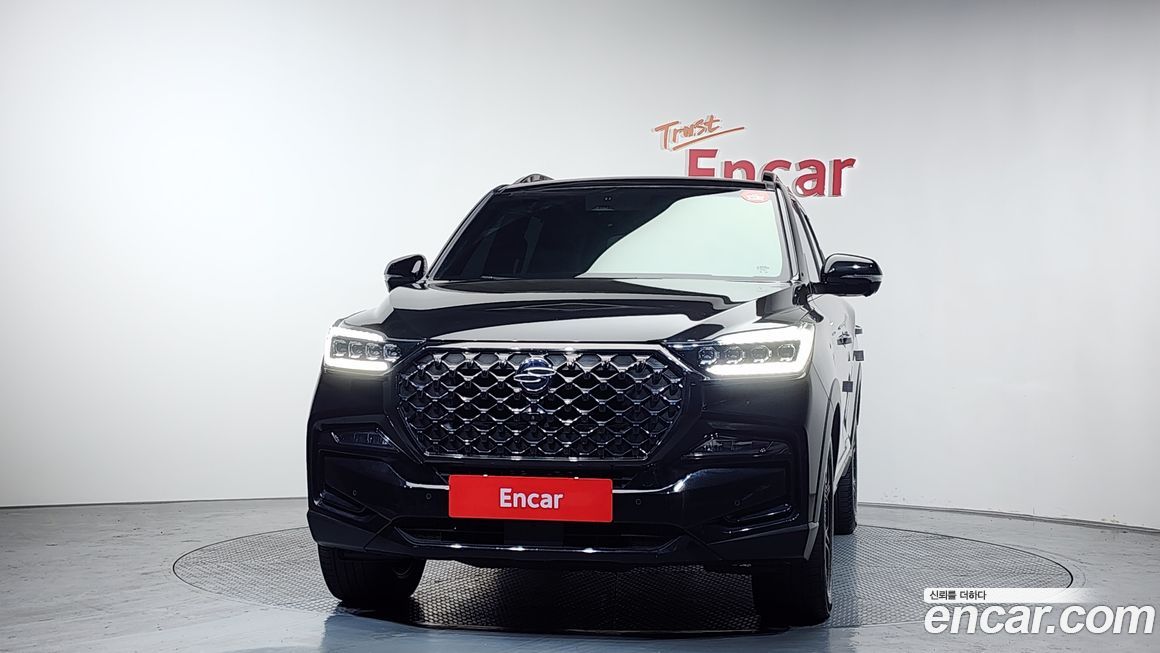 KG_Mobility_Ssangyong Rexton 2021