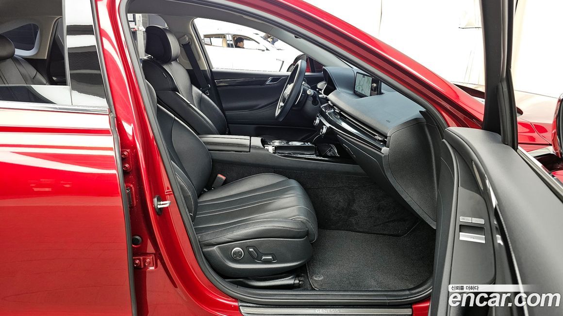 Genesis G80 2021