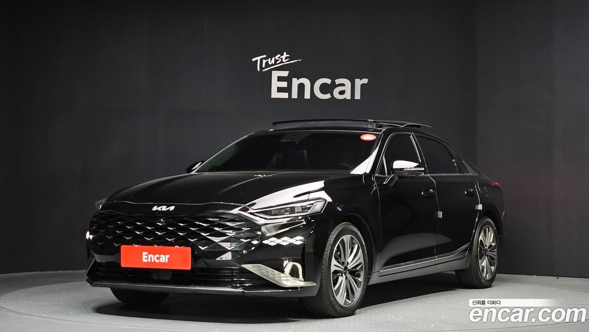 Kia K8 2022