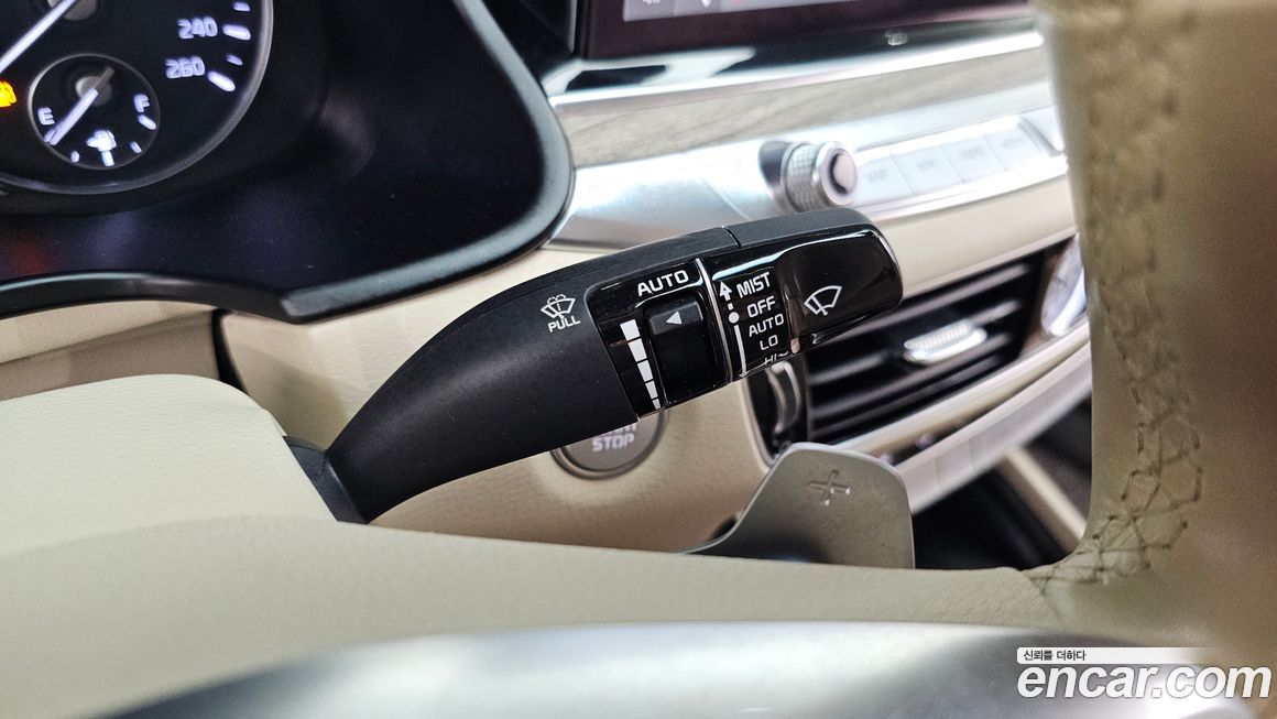 Kia K9 2022
